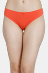 Rosaline Low Rise Full Coverage Bikini Panty (Pack of 3) - Multicolor — thumbnail 10